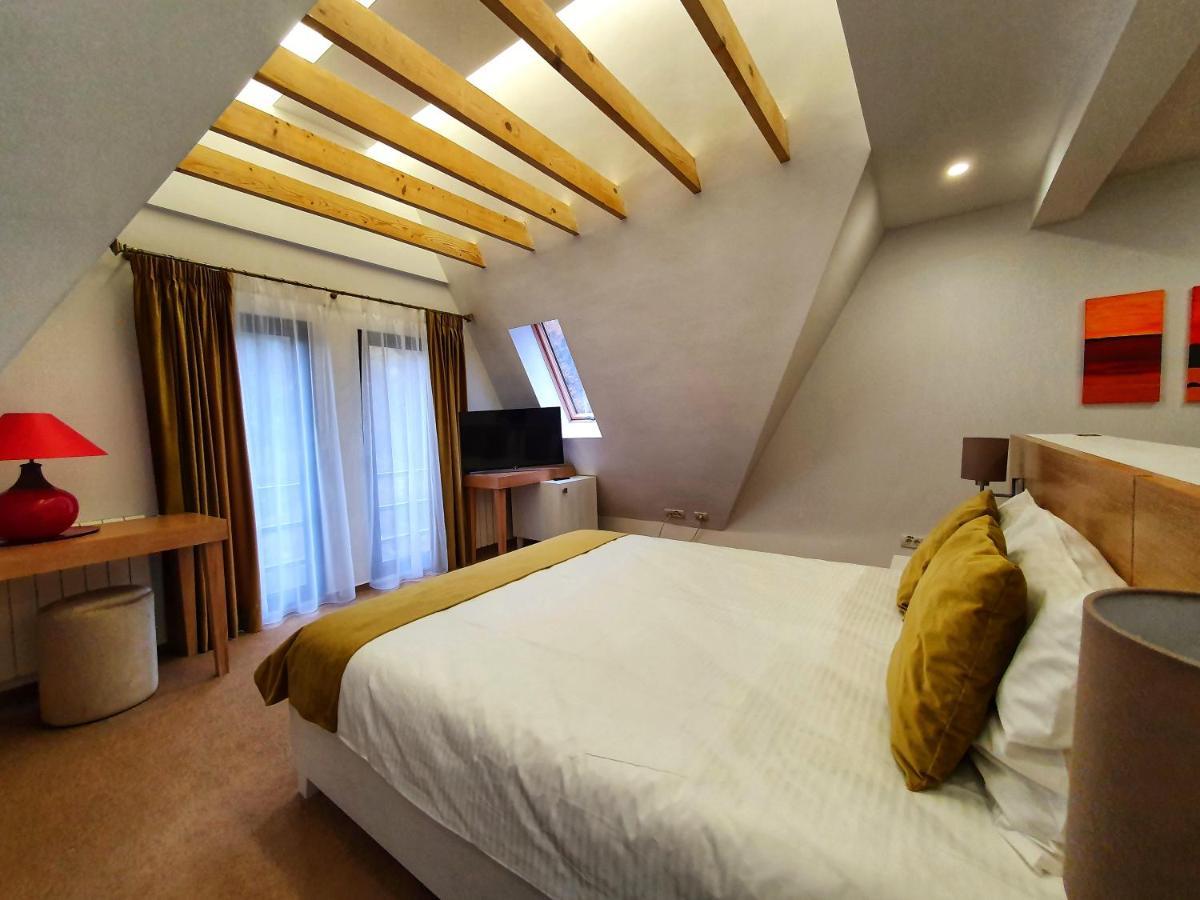 Casa Varful Cu Dor Σινάια Εξωτερικό φωτογραφία