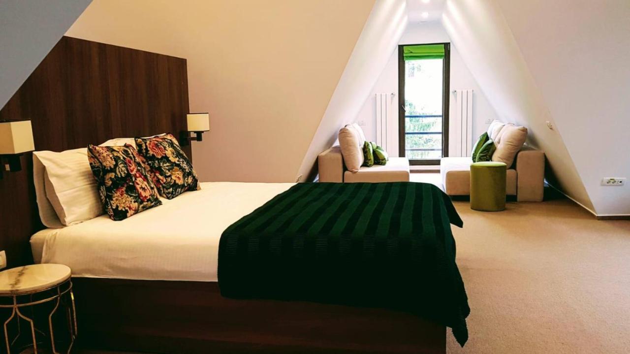 Casa Varful Cu Dor Σινάια Εξωτερικό φωτογραφία
