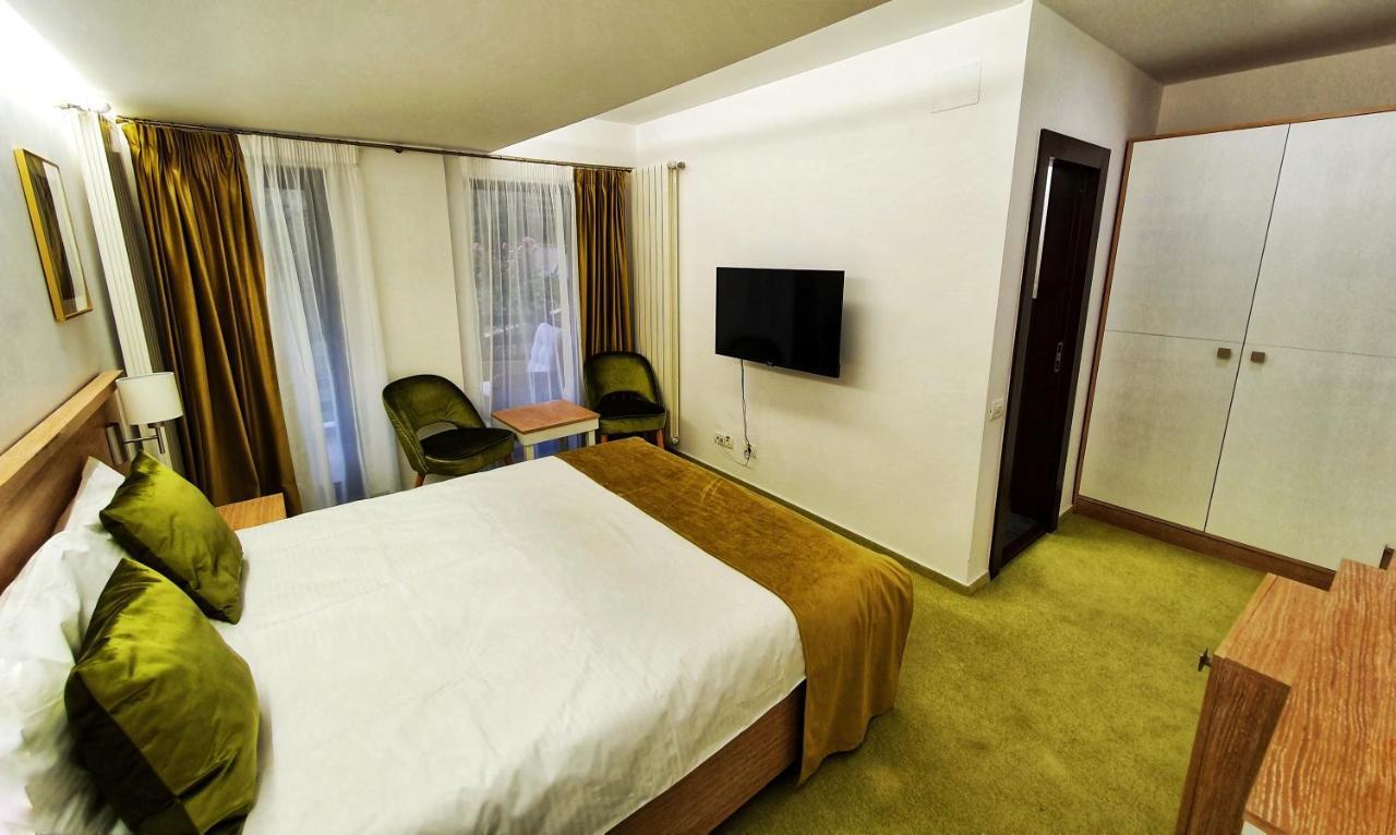 Casa Varful Cu Dor Σινάια Εξωτερικό φωτογραφία
