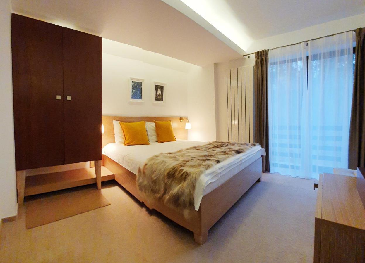 Casa Varful Cu Dor Σινάια Εξωτερικό φωτογραφία