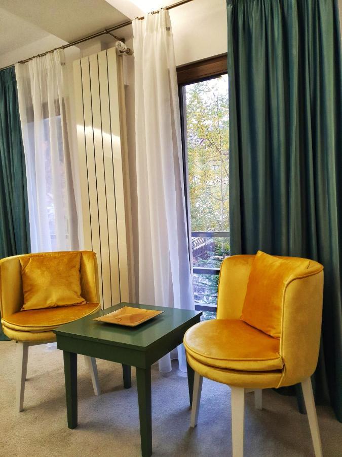 Casa Varful Cu Dor Σινάια Εξωτερικό φωτογραφία