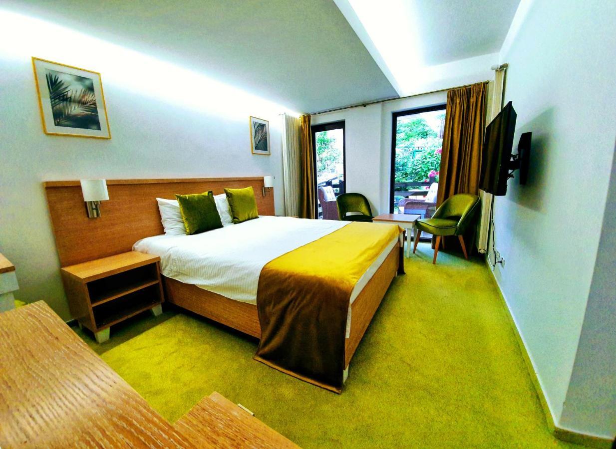 Casa Varful Cu Dor Σινάια Εξωτερικό φωτογραφία