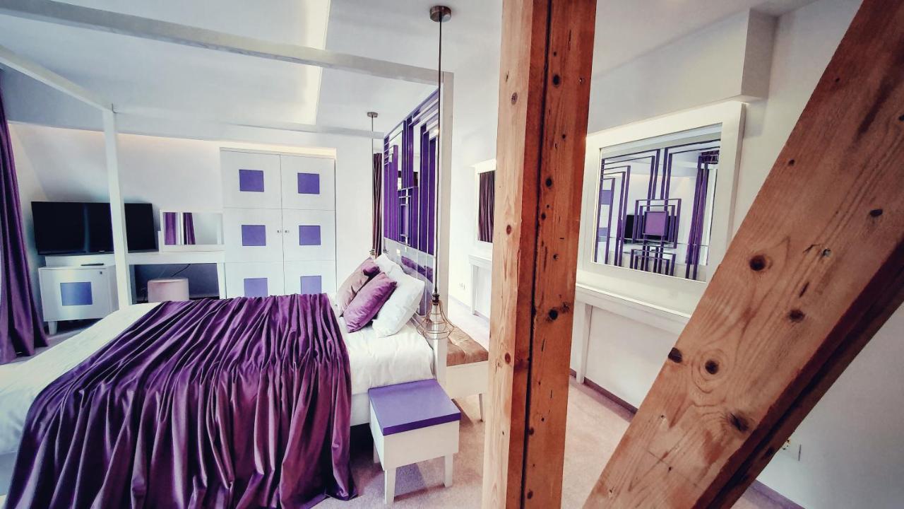 Casa Varful Cu Dor Σινάια Εξωτερικό φωτογραφία