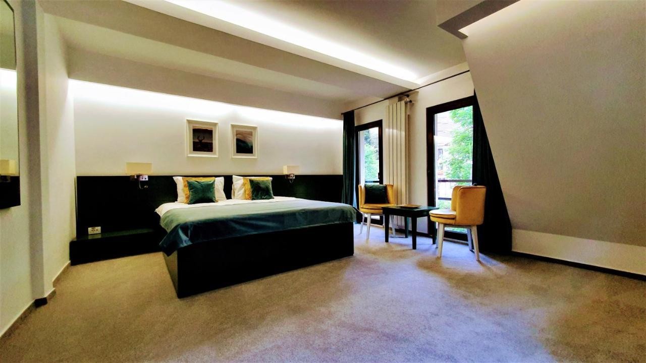 Casa Varful Cu Dor Σινάια Εξωτερικό φωτογραφία